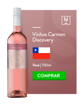 Vinhos Carmen Discovery no Divvino