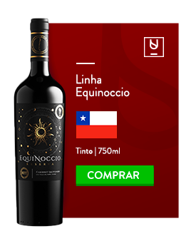 Linha Equinoccio no Divvino