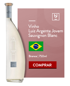 vinho Luiz Argenta Jovem Sauvignon Blanc