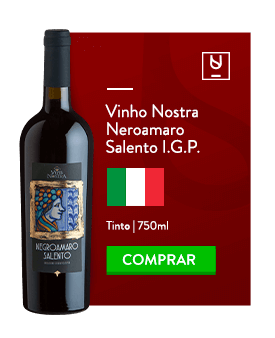 vinhos no Divvino - Nostra Neroamaro Salento I.G.P.