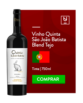 vinhos no Divvino - Quinta São João Batista Blend Tejo