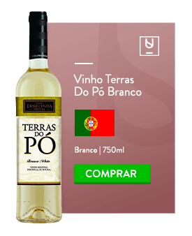 vinhos no Divvino - Terras do Pó Branco