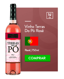 Terras do Pó Rosé