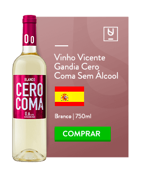 Vicente Gandia Cero Coma sem álcool