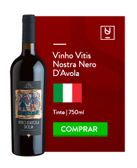 vinhos no Divvino - Vitis Nostra Nero D'Avola