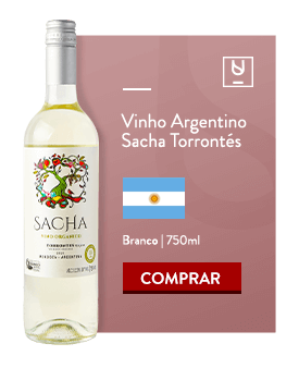 Comprar vinho argentino Sacha Torrontés no Divvino