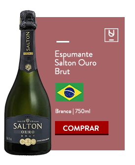 Espumante Salton Ouro Brut