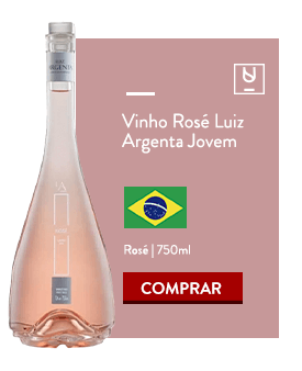 Vinho Rosé Luiz Argenta Jovem