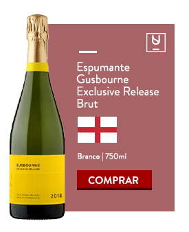 card - Espumante Gusbourne Exclusive Release Brut