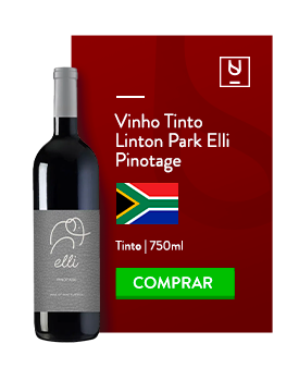 vinho Linton Park Elli Pinotage no Divvino