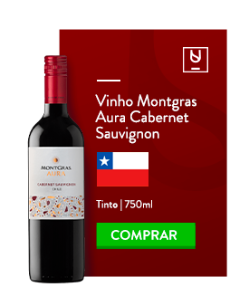 vinho Montgrass Aura Cabernet Sauvignon no Divvino