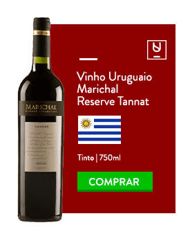 vinho uruguaio Marichal Reserve Tannat