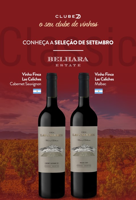 ClubeD Classic de setembro