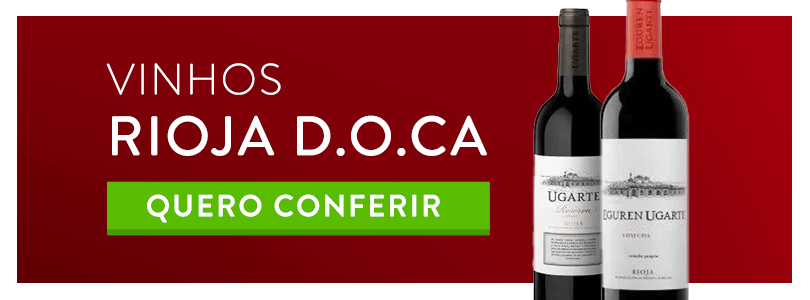 vinhos Rioja D.O.C no Divvino