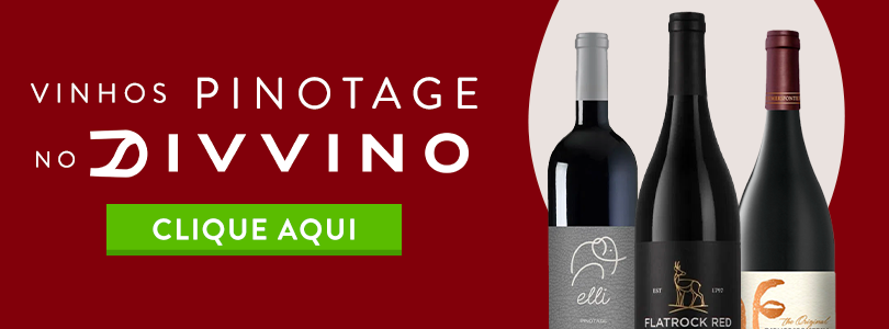 vinhos pinotage no Divvino