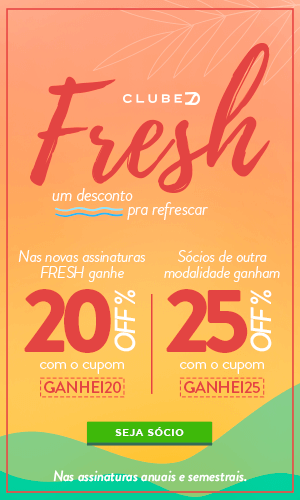 campanha ClubeD Fresh Divvino 20% OFF novas assinaturas