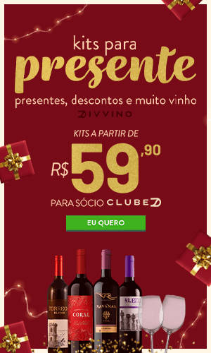 campanha kits para presentear no Divvino
