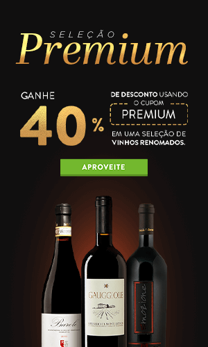 campanha seleção premium no Divvino
