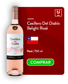 Casillero Del Diablo Belight Rosé