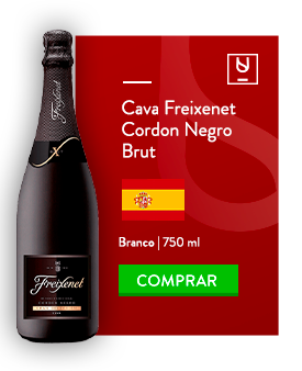 Cava Freixenet Cordon Negro