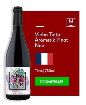 cta vinho tinto Aromatik Pinot Noir