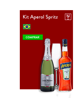 Kit Aperol Spitz 