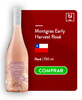 Montgras Early Harvest Rosé
