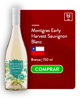 Montgras Early Harvest Sauvignon Blanc
