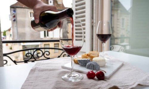 Diversos Pratos Podem Harmonizar Com Os Vinhos Pinot Noir