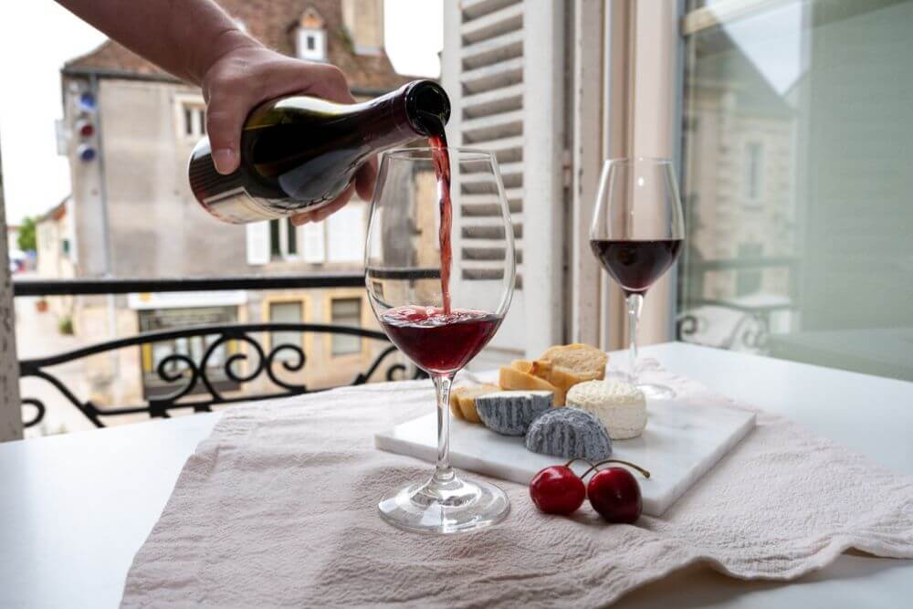 Diversos Pratos Podem Harmonizar Com Os Vinhos Pinot Noir