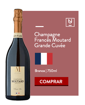 Champagne Frances Moutard Grande Cuvee Demi-Sec