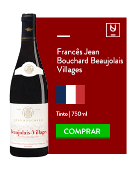cta Vinho Francês Jean Bouchard Beaujolais Villages
