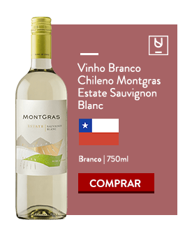 cta Vinho Branco Chileno Montgras Estate Sauvignon Blanc