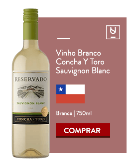 cta Vinho Branco Concha Y Toro Sauvignon Blanc