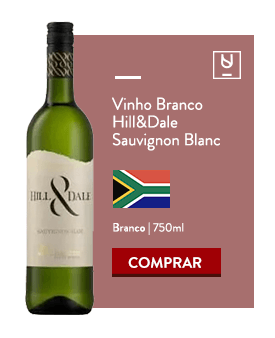 cta Vinho Branco Hill&Dale Sauvignon Blanc