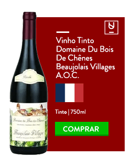 cta Vinho Tinto Domaine Du Bois De Chênes