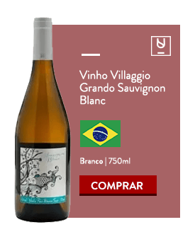 cta Vinho Villaggio Grando Sauvignon Blanc