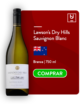 Lawson's Dry Hills Sauvignon Blanc