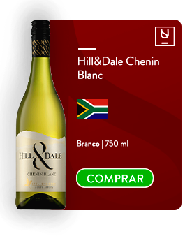 Rótulo Hill&Dale Chenin Blanc