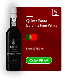Rótulo Quinta Santa Eufêmia Fine White