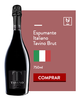 receitas de verão - cta Espumante Tavino Brut