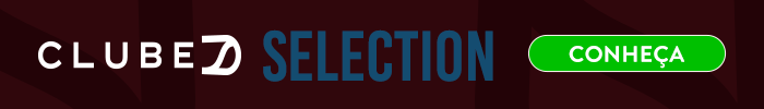 Banner fino ClubeD Selection.