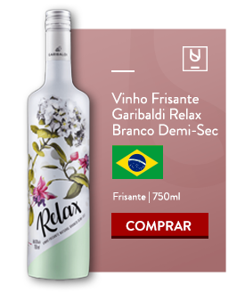 card vinho frisante Garibaldi Relax branco demi-sec