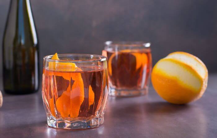 drinks negroni