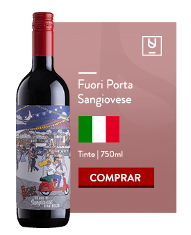 vinho Fuori Porta Sangiovese