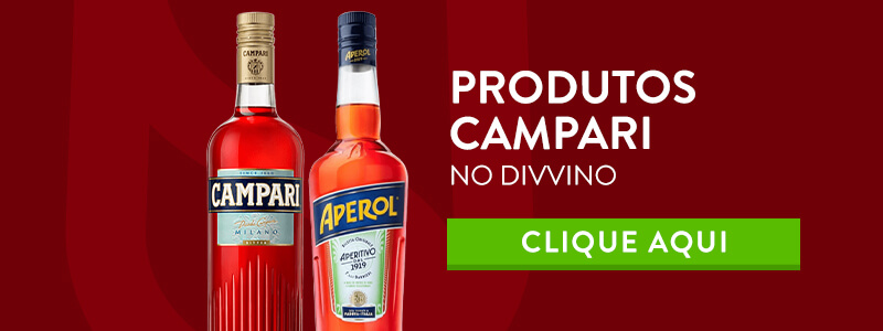 produtos Campari no Divvino