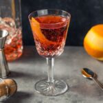 drink com Campari - Negroni Sbagliato