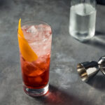 coquetel Campari Soda