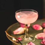 drinks com Campari - Rosa Bianca