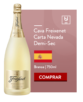 espumante cava Freixenet